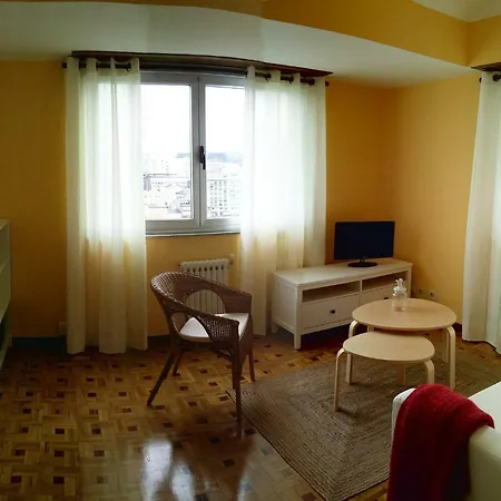 Amplio A 5 Minutos Del Centro Appartamento