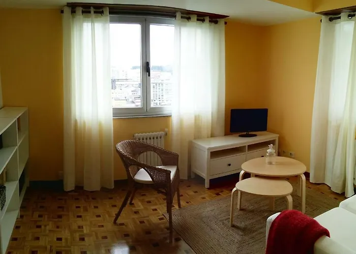 Amplio A 5 Minutos Del Centro Appartamento